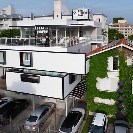 Bossa Jurere Hotel Florianópolis Kültér fotó
