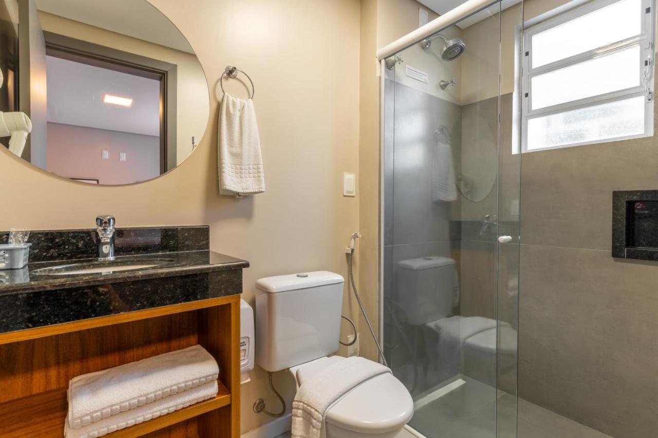 Bossa Jurere Hotel Florianópolis Kültér fotó