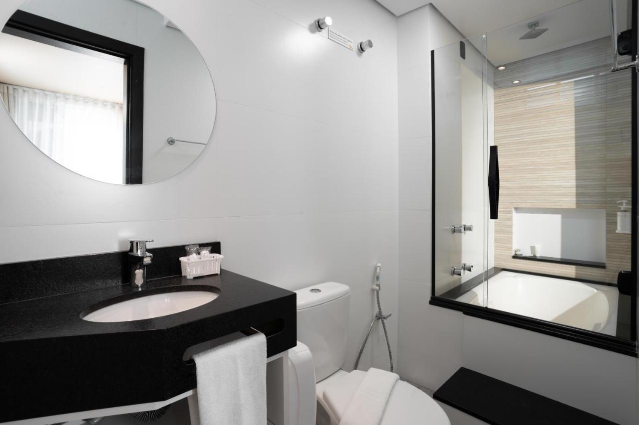 Bossa Jurere Hotel Florianópolis Kültér fotó