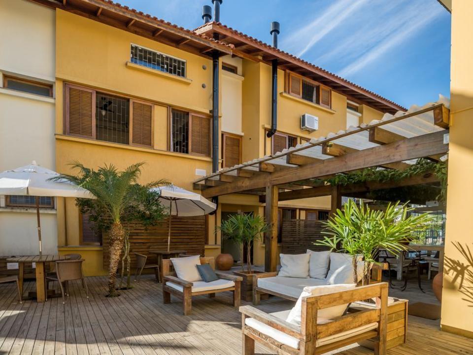 Bossa Jurere Hotel Florianópolis Kültér fotó
