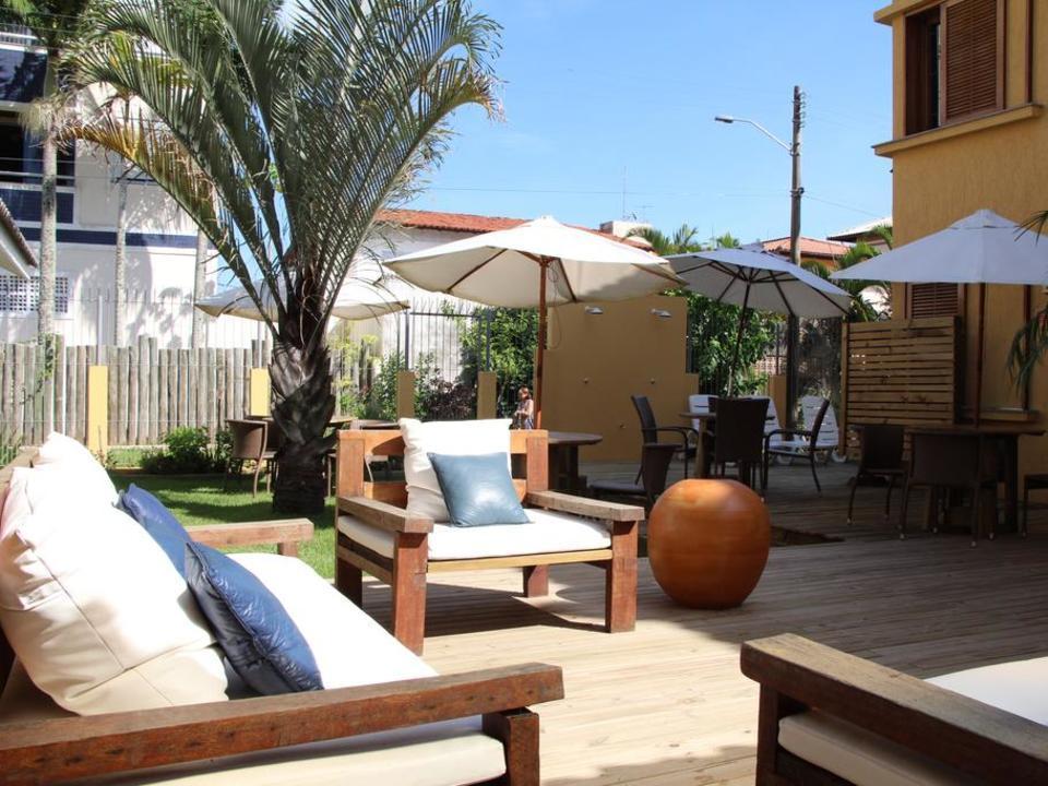 Bossa Jurere Hotel Florianópolis Kültér fotó