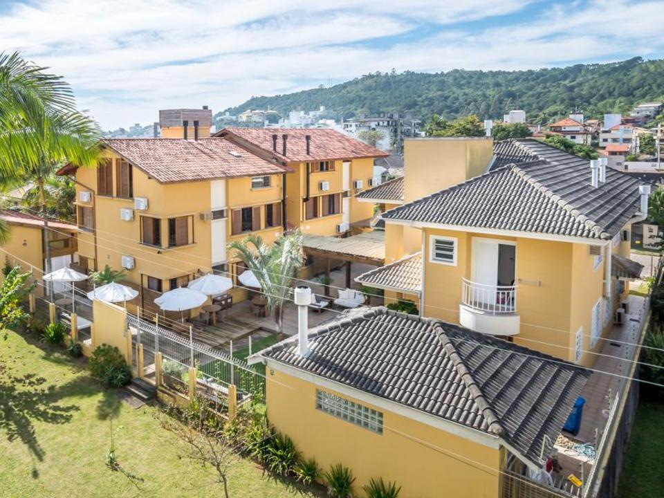 Bossa Jurere Hotel Florianópolis Kültér fotó