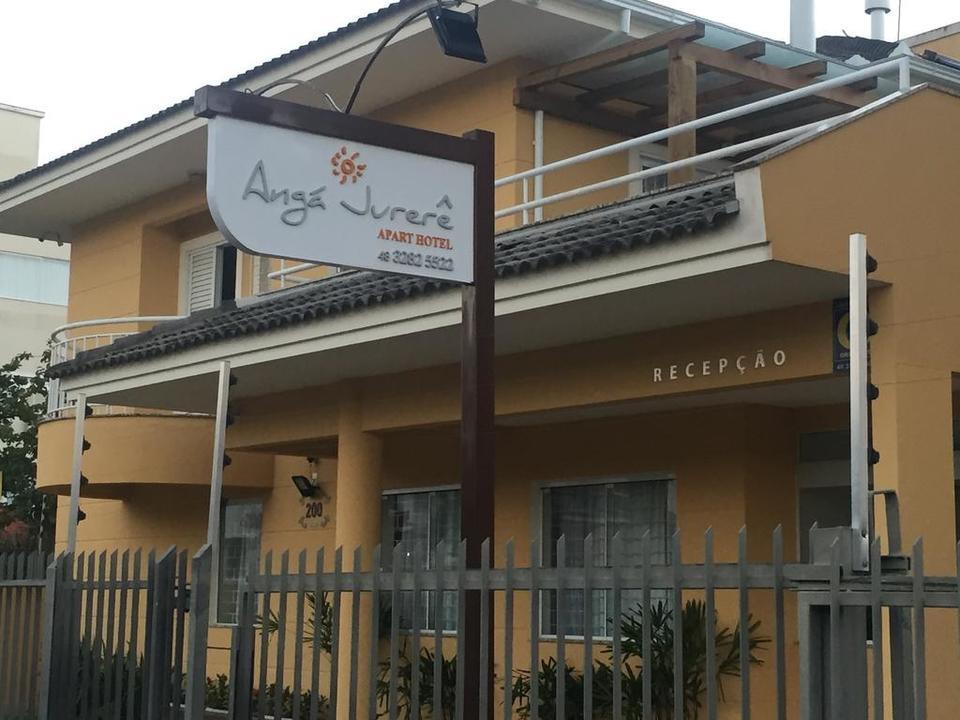 Bossa Jurere Hotel Florianópolis Kültér fotó