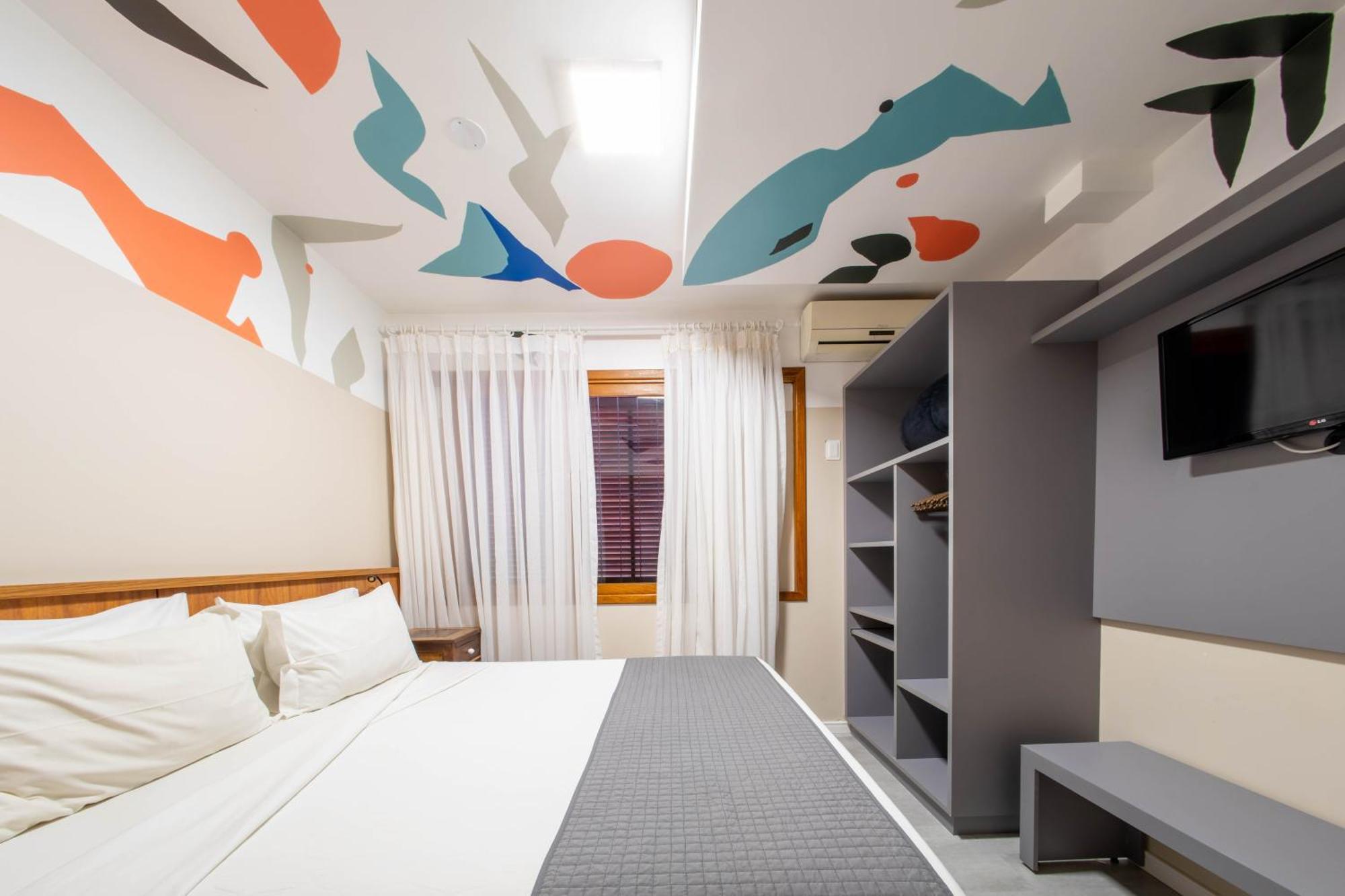Bossa Jurere Hotel Florianópolis Kültér fotó
