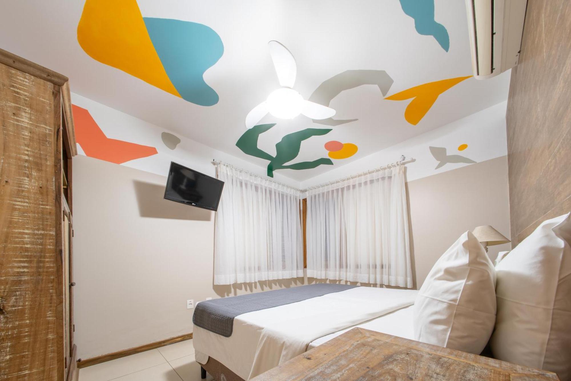 Bossa Jurere Hotel Florianópolis Kültér fotó