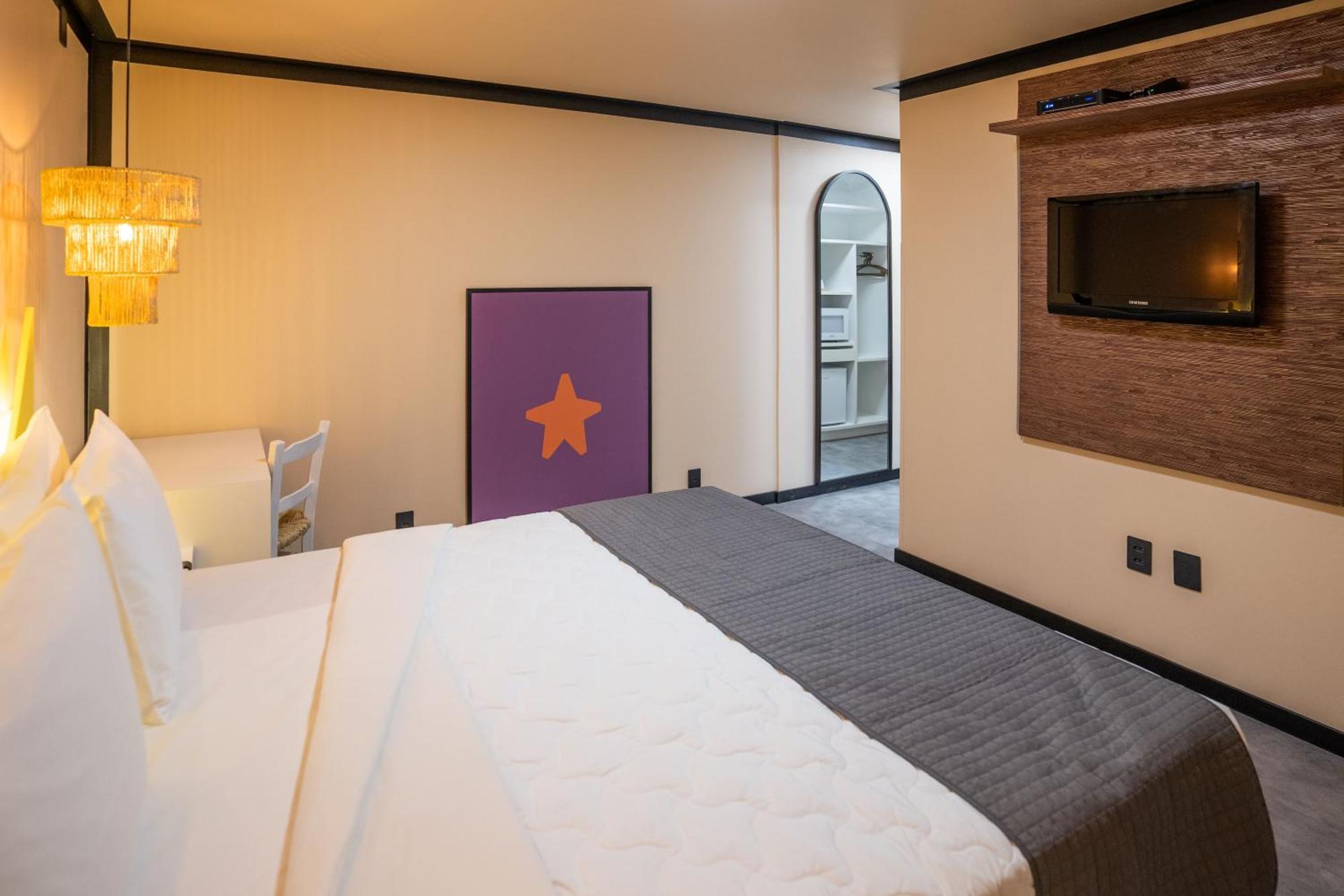 Bossa Jurere Hotel Florianópolis Kültér fotó