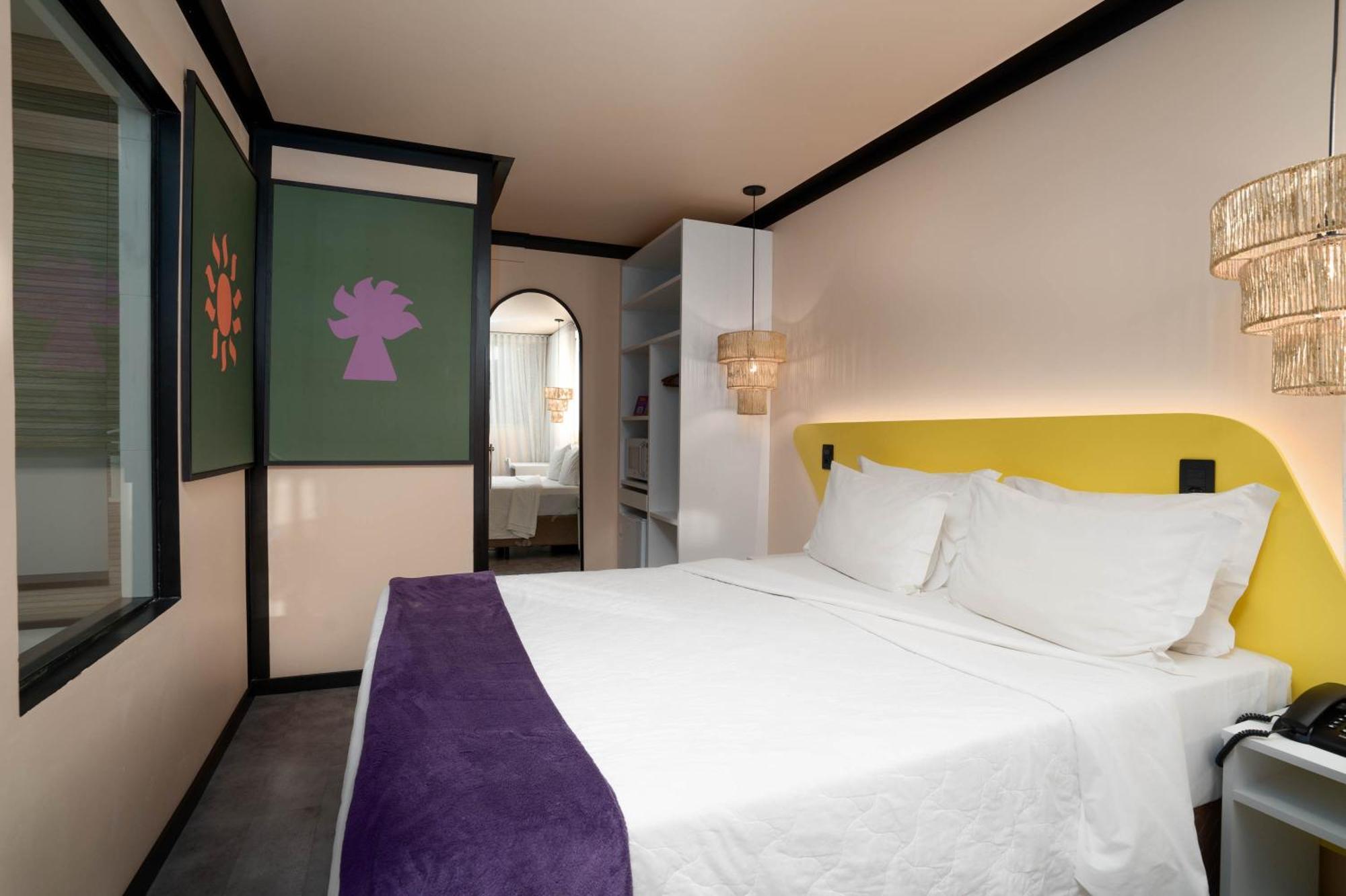 Bossa Jurere Hotel Florianópolis Kültér fotó