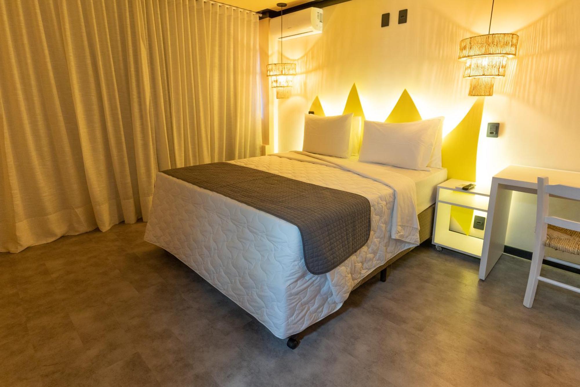 Bossa Jurere Hotel Florianópolis Kültér fotó