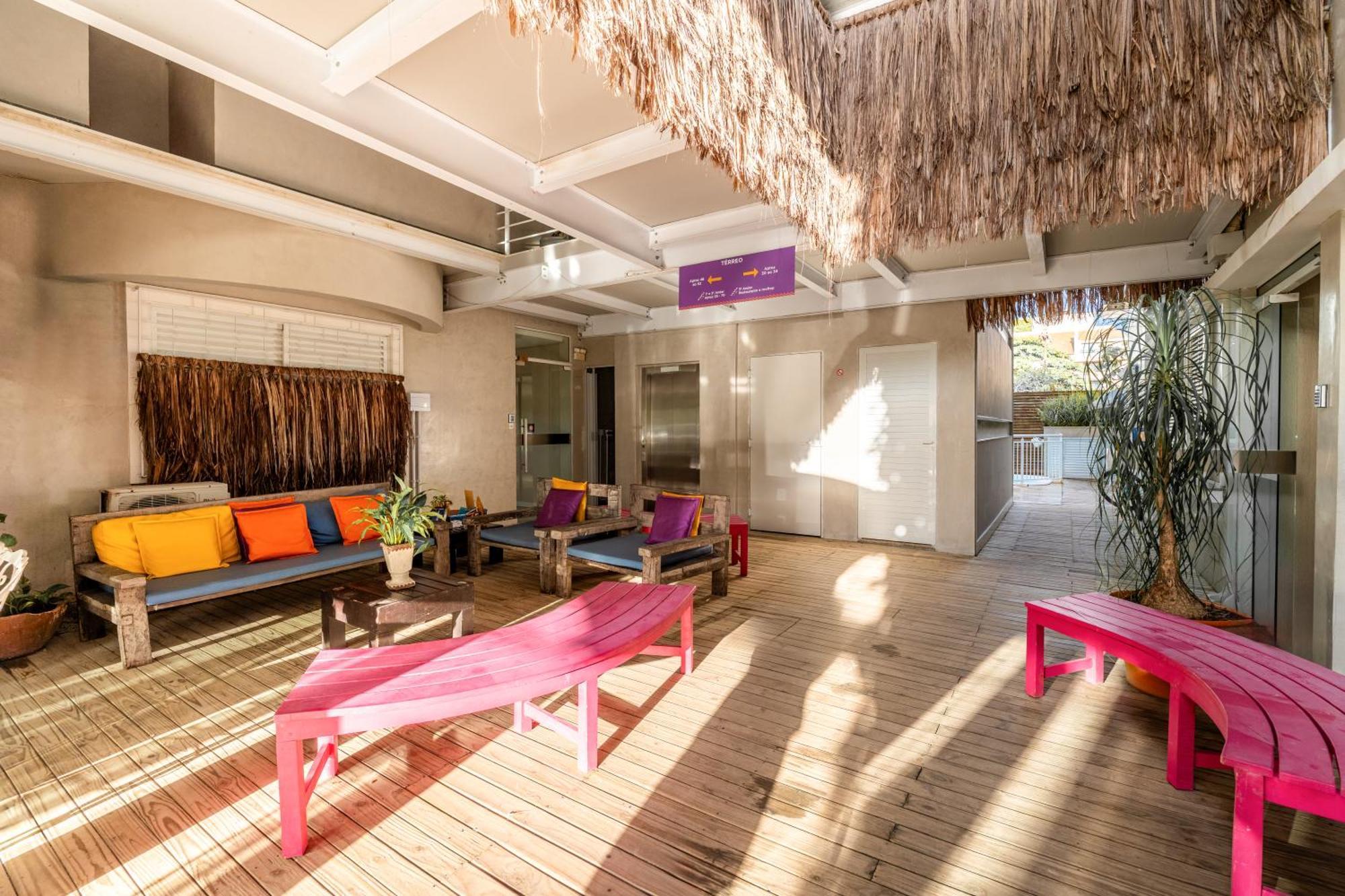 Bossa Jurere Hotel Florianópolis Kültér fotó