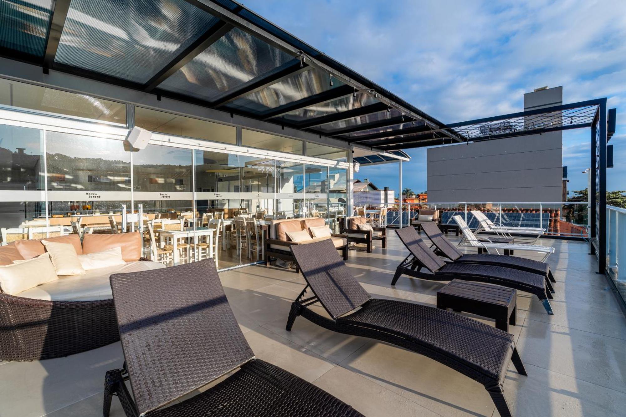 Bossa Jurere Hotel Florianópolis Kültér fotó