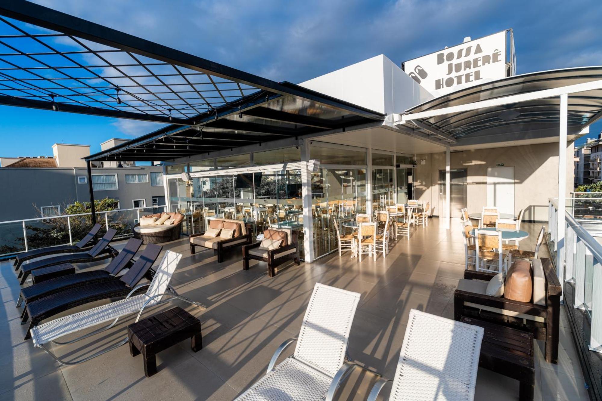 Bossa Jurere Hotel Florianópolis Kültér fotó