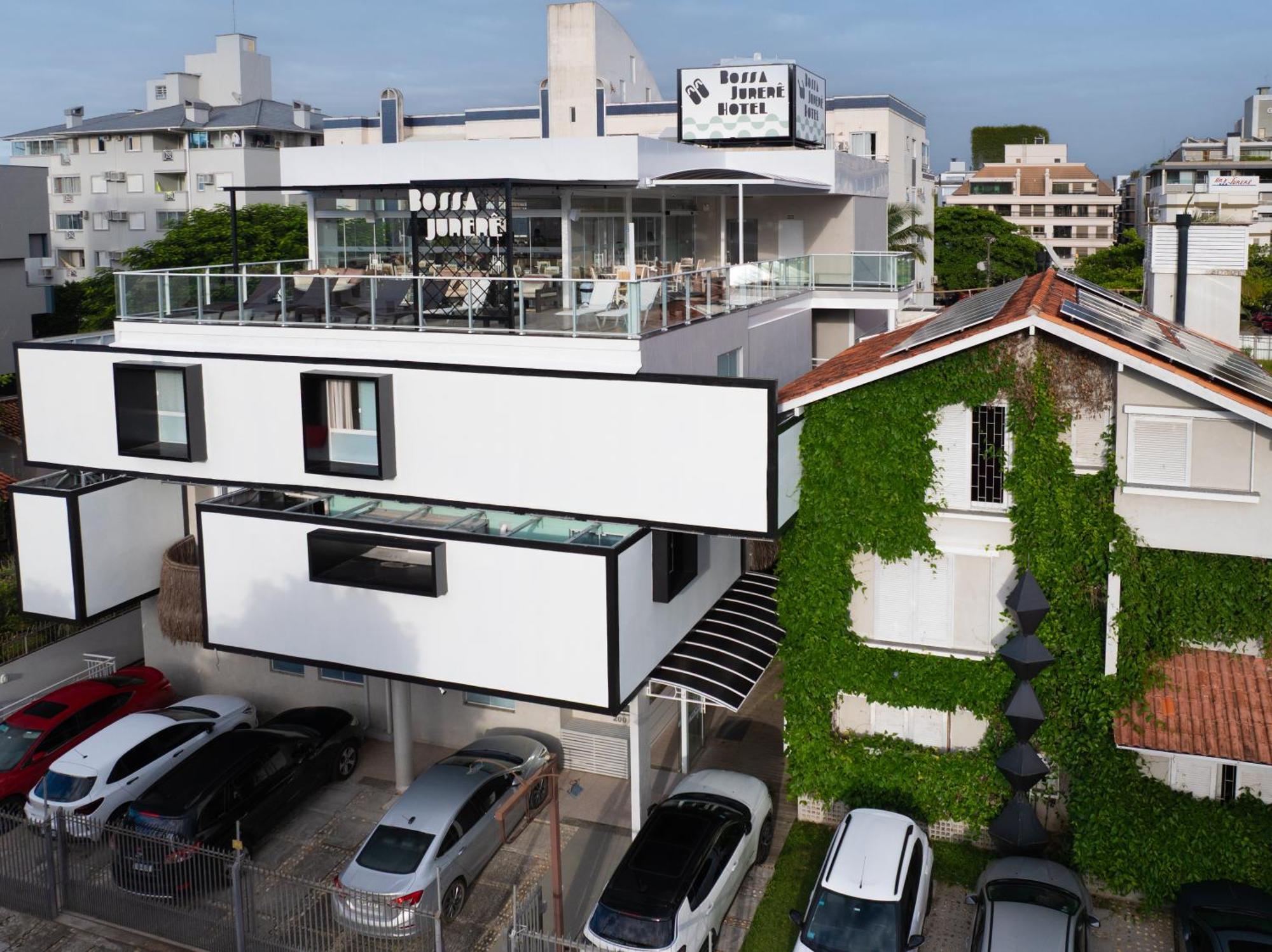 Bossa Jurere Hotel Florianópolis Kültér fotó