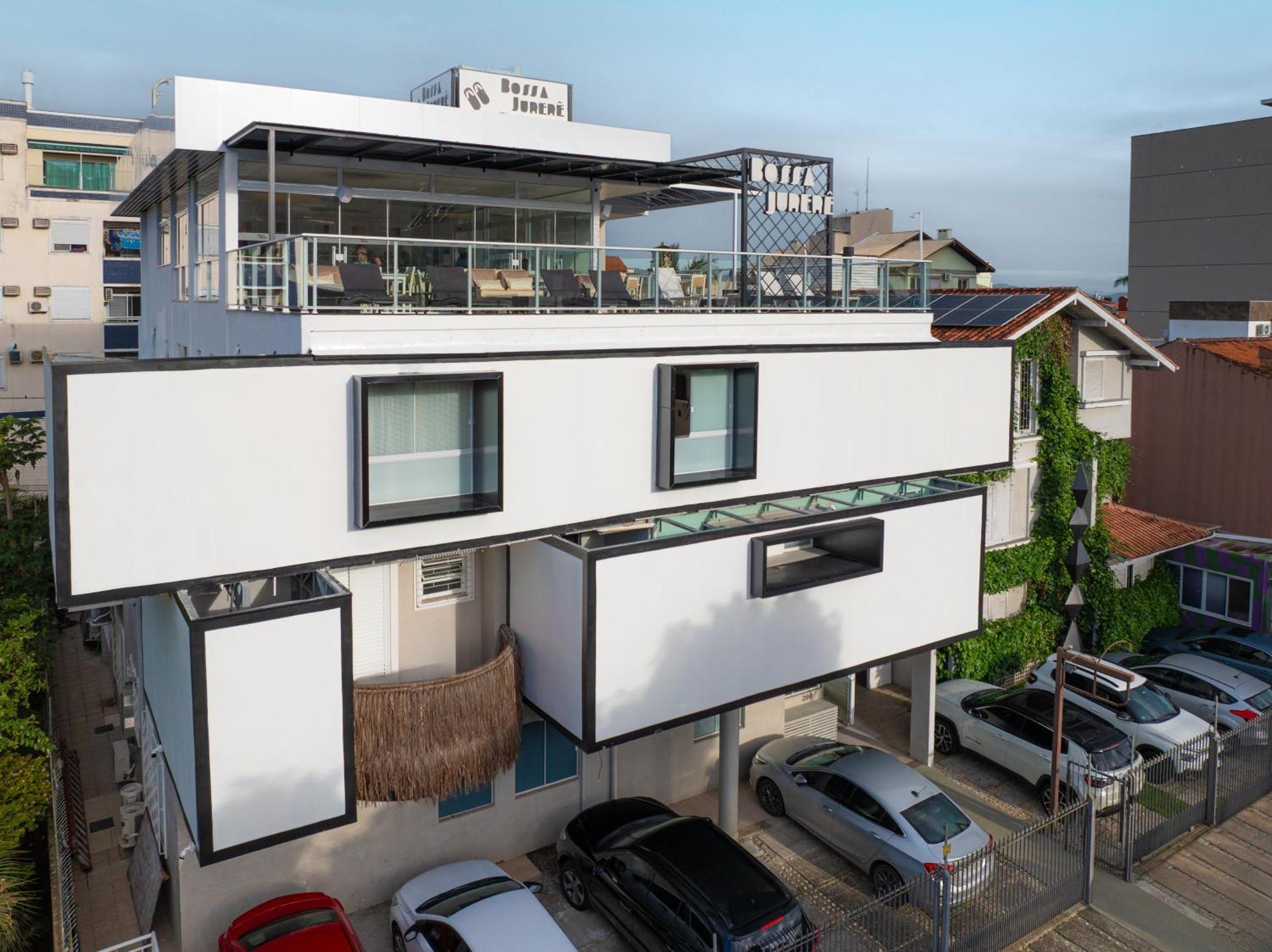 Bossa Jurere Hotel Florianópolis Kültér fotó