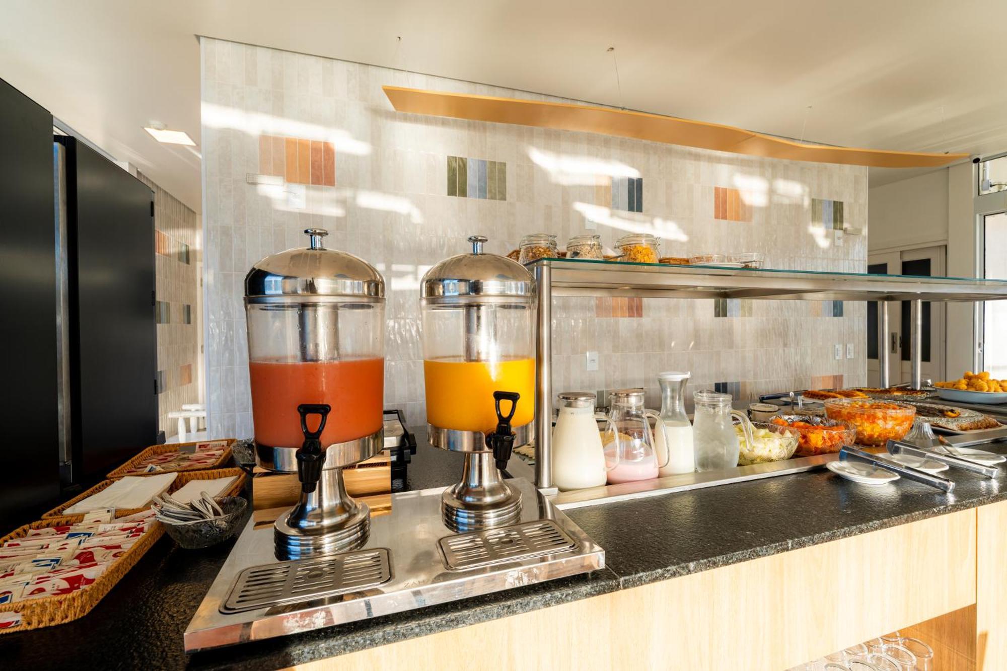 Bossa Jurere Hotel Florianópolis Kültér fotó