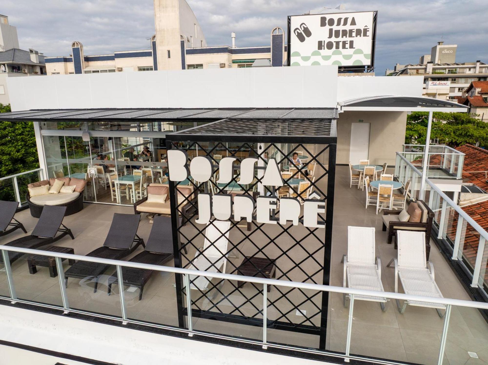 Bossa Jurere Hotel Florianópolis Kültér fotó