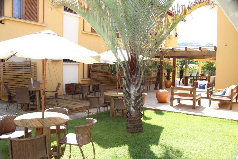 Bossa Jurere Hotel Florianópolis Kültér fotó